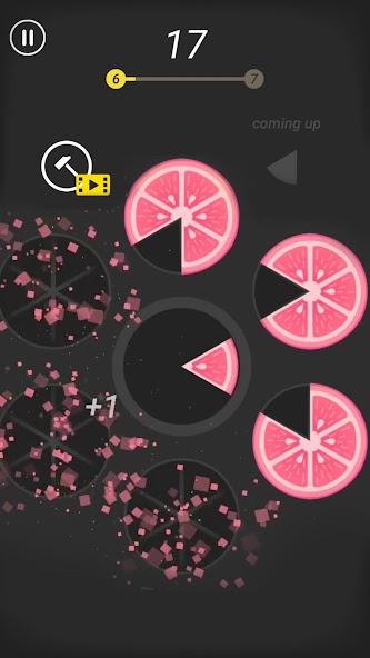 Slices: Shapes Puzzle Game 