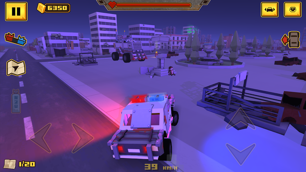 BLOCKAPOLYPSE™: Zombie Shooter 