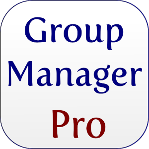 Group Contact Manager Pro