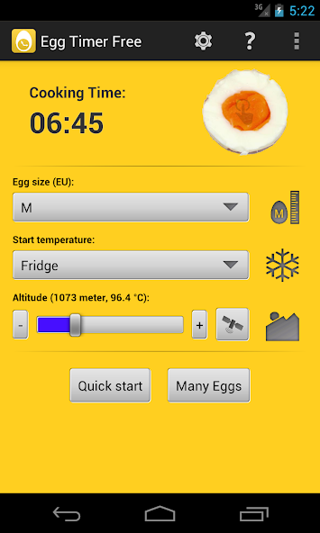 Egg Timer Pro