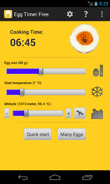 Egg Timer Pro