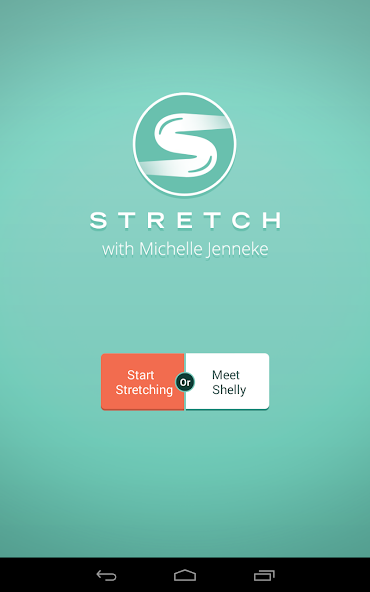 Stretch! with Michelle Jenneke