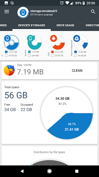 Disk & Storage Analyzer [PRO]