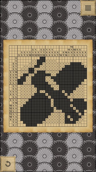 Nonograms CrossMe 