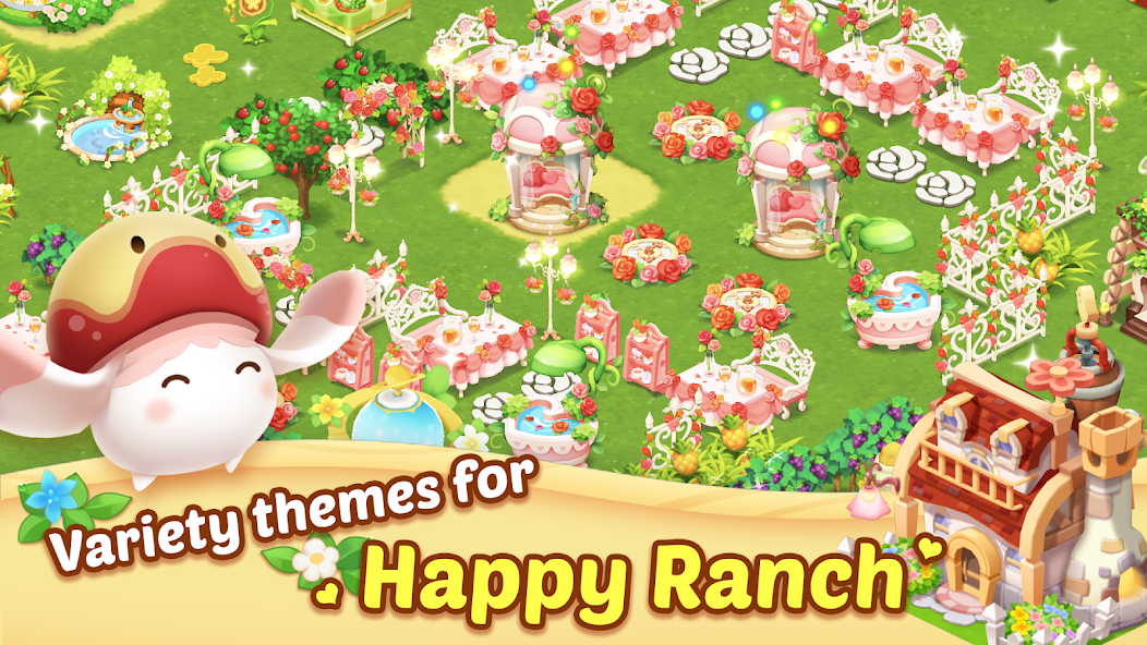 Happy Ranch