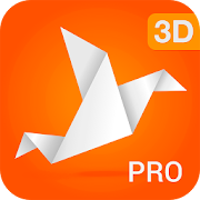 How to Make Origami - 3D  Pro