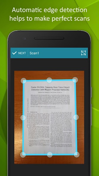 Smart Doc Scanner: Free PDF Sc