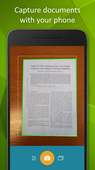 Smart Doc Scanner: Free PDF Sc