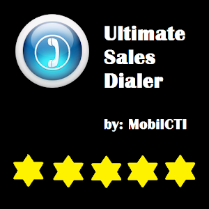 Ultimate Sales Dialer