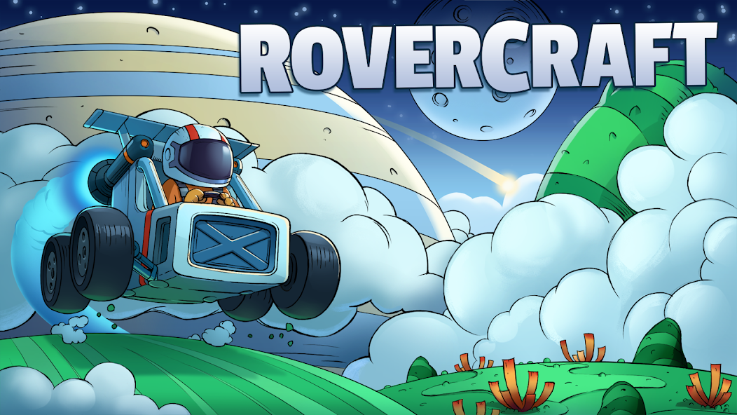 Rovercraft:Race Your Space Car 