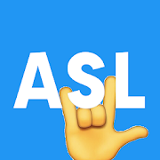 Sign Language ASL Pocket Sign