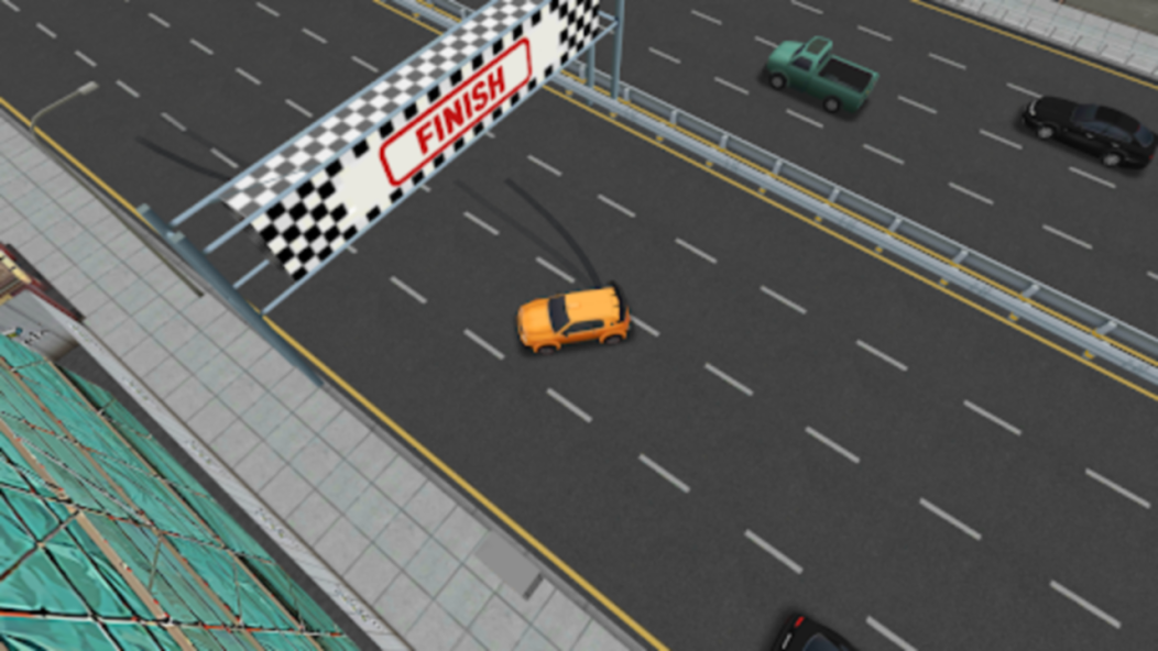 Traffic and Driving Simulator 