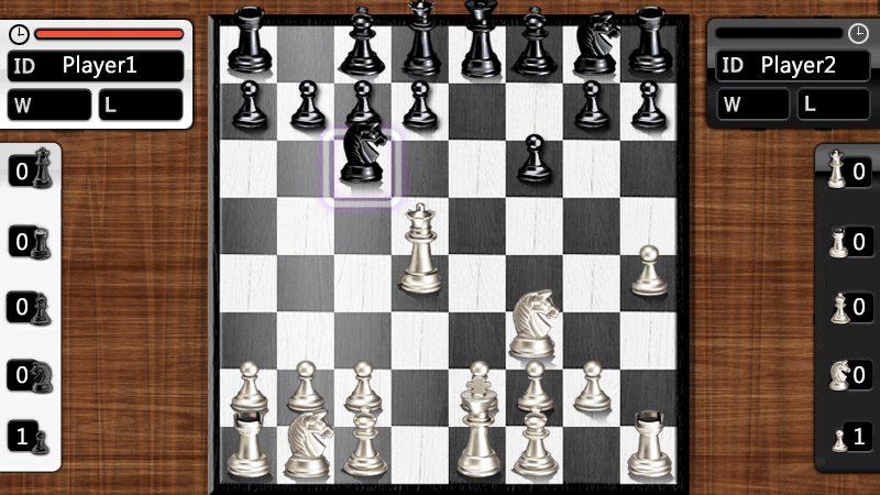 The King of Chess