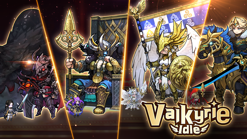 Valkyrie Idle