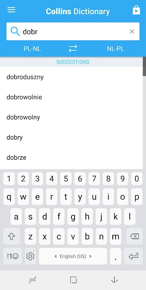 Dutch-Polish Dictionary