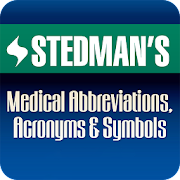 Stedman's Medical Abbreviations