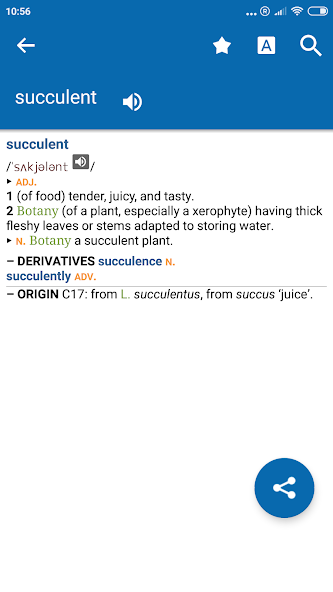 Oxford English Dict.&Thesaurus