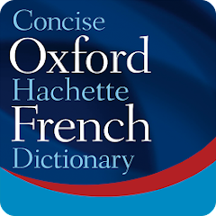 Concise Oxford French Dict.