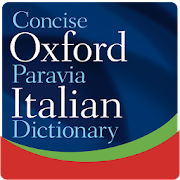 Concise Oxford Italian Dict.