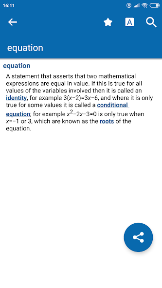 Oxford Mathematics Dictionary