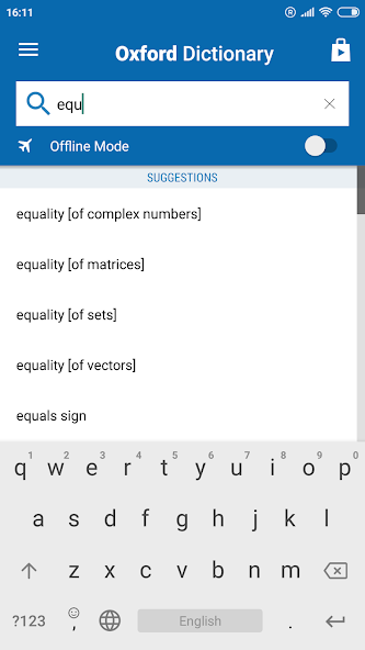 Oxford Mathematics Dictionary