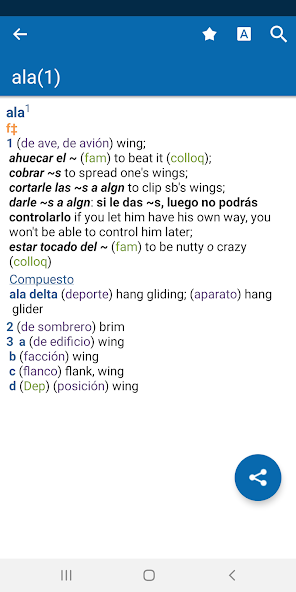 Concise Oxford Spanish Dict.