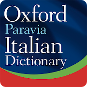 Oxford Italian Dictionary