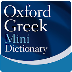 Oxford Greek Mini Dictionary