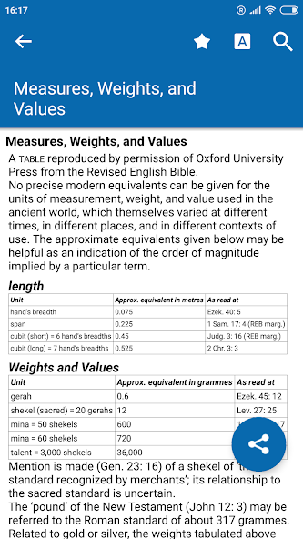 Oxford Dictionary of the Bible