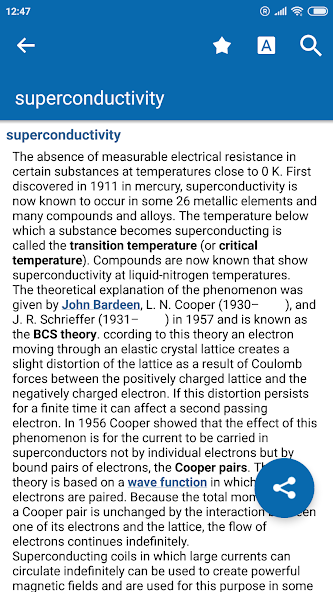 Oxford Dictionary of Physics