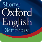 Oxford Shorter English Dict.