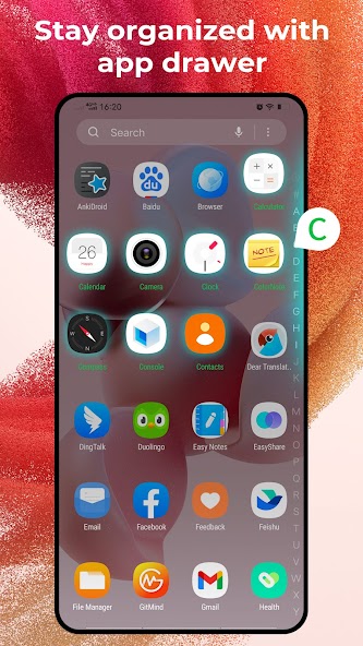 One S10 Launcher - S10 S20 UI