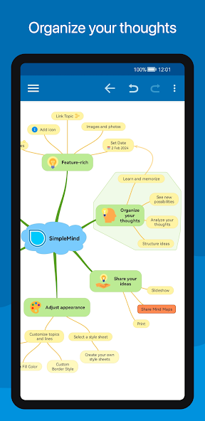 SimpleMind Pro - Mind Mapping