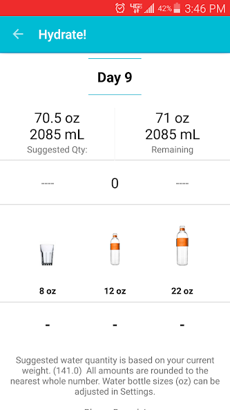 Insane MAX 30 Cardio Tracker