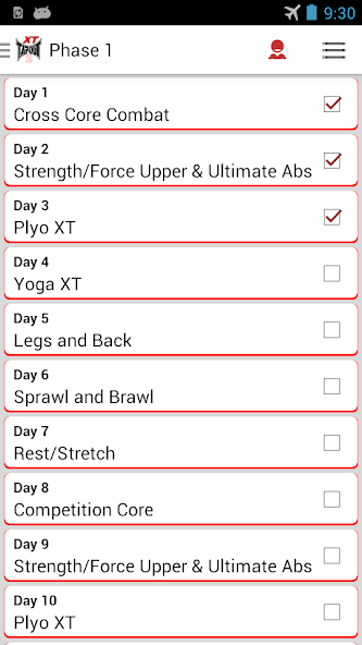 Tapout Tracker XT2