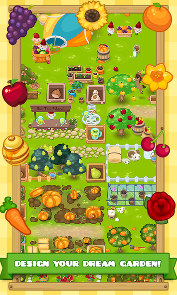 Garden Island: Farm Adventure 