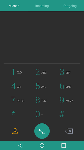 UX 5.0 Dark Theme for Exdialer