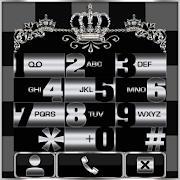 Chess Crown EXdialer theme