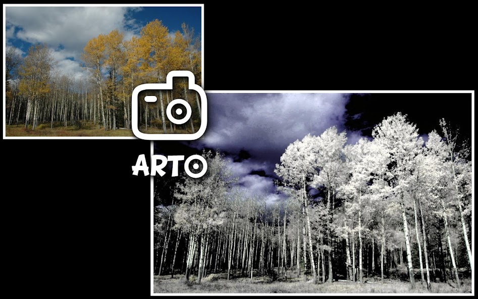 Arto: f.infrared photo