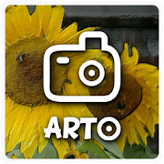 Arto: oil painting photo