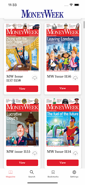 MoneyWeek Magazine