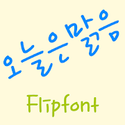 MDSunny™ Korean Flipfont