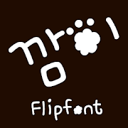 MfKami™ Korean Flipfont