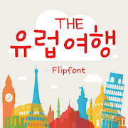 THEEuropetravel™ Flipfont