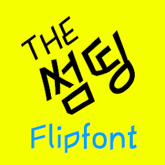 THESomething™ Korean Flipfont