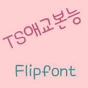 TScharming™ Korean Flipfont