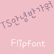 TShiptmy™ Korean Flipfont