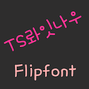 TSrightnow™ Korean Flipfont