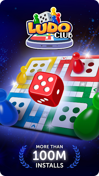 Ludo Club - Dice & Board Game 