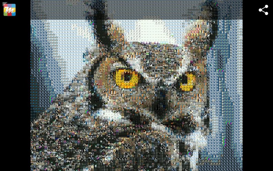 Mosaicture - Photo Mosaic